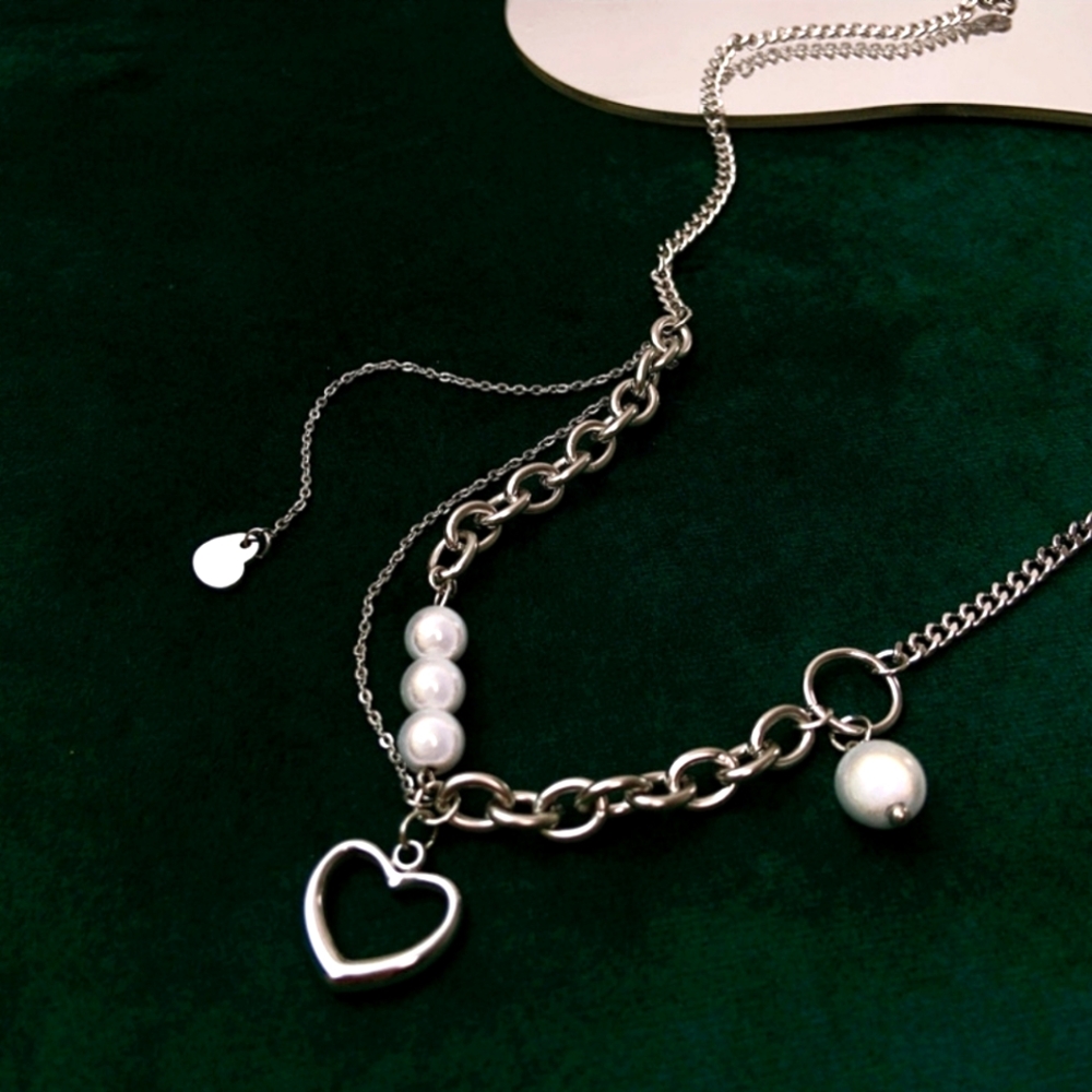 3 for the price unique designed necklace